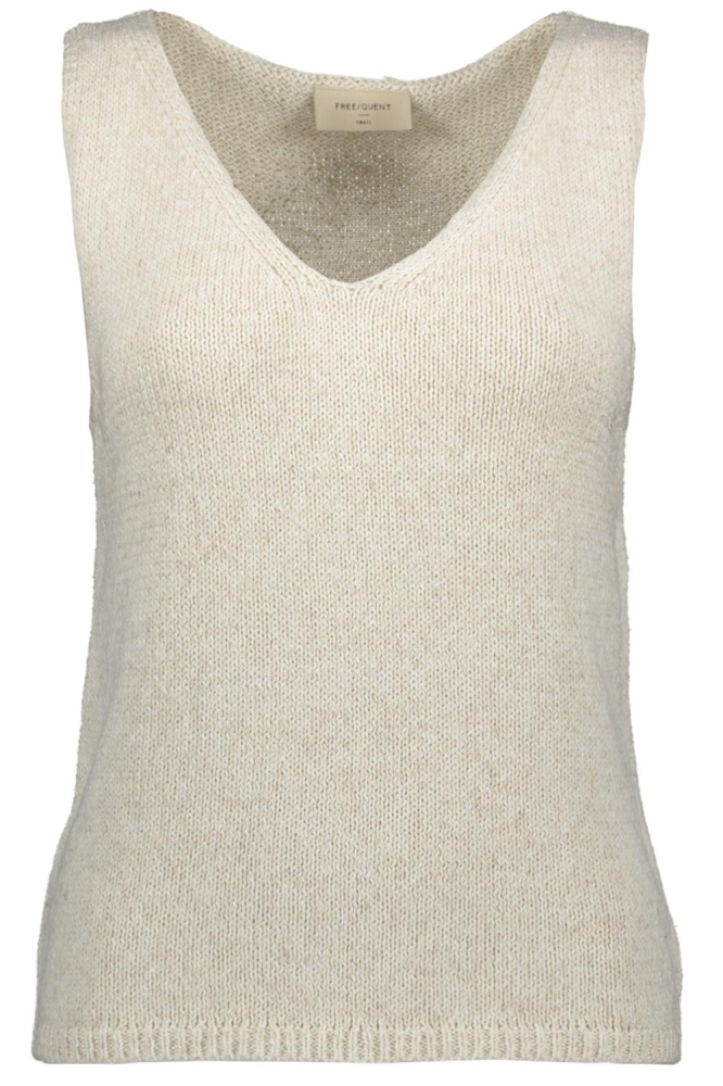 FQGRSCALIVA TOP 206252 MOONBEAM MELANGE
